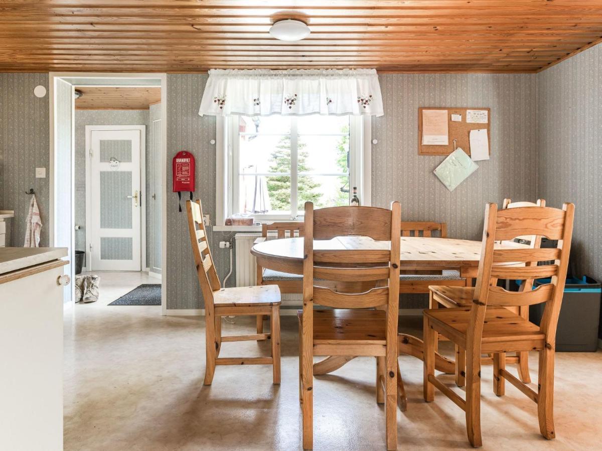 Holiday Home Garagoel - B Olofström Exterior foto