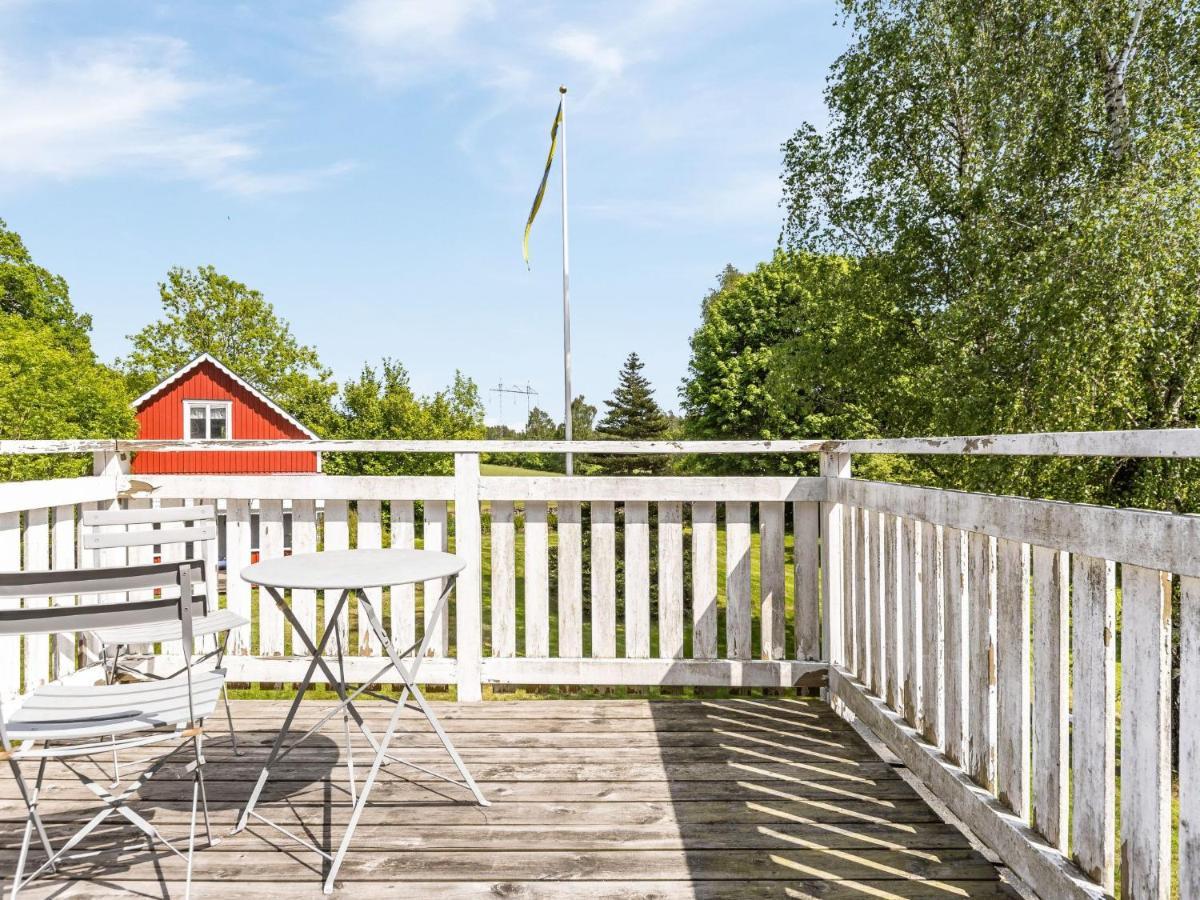 Holiday Home Garagoel - B Olofström Exterior foto